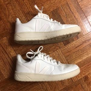 VEJA white sneakers - Women’s 5 / 36